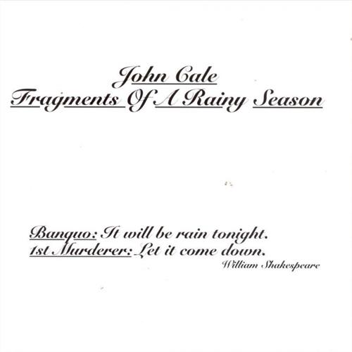 John Cale Fragments Of A Rainy Season (LP)